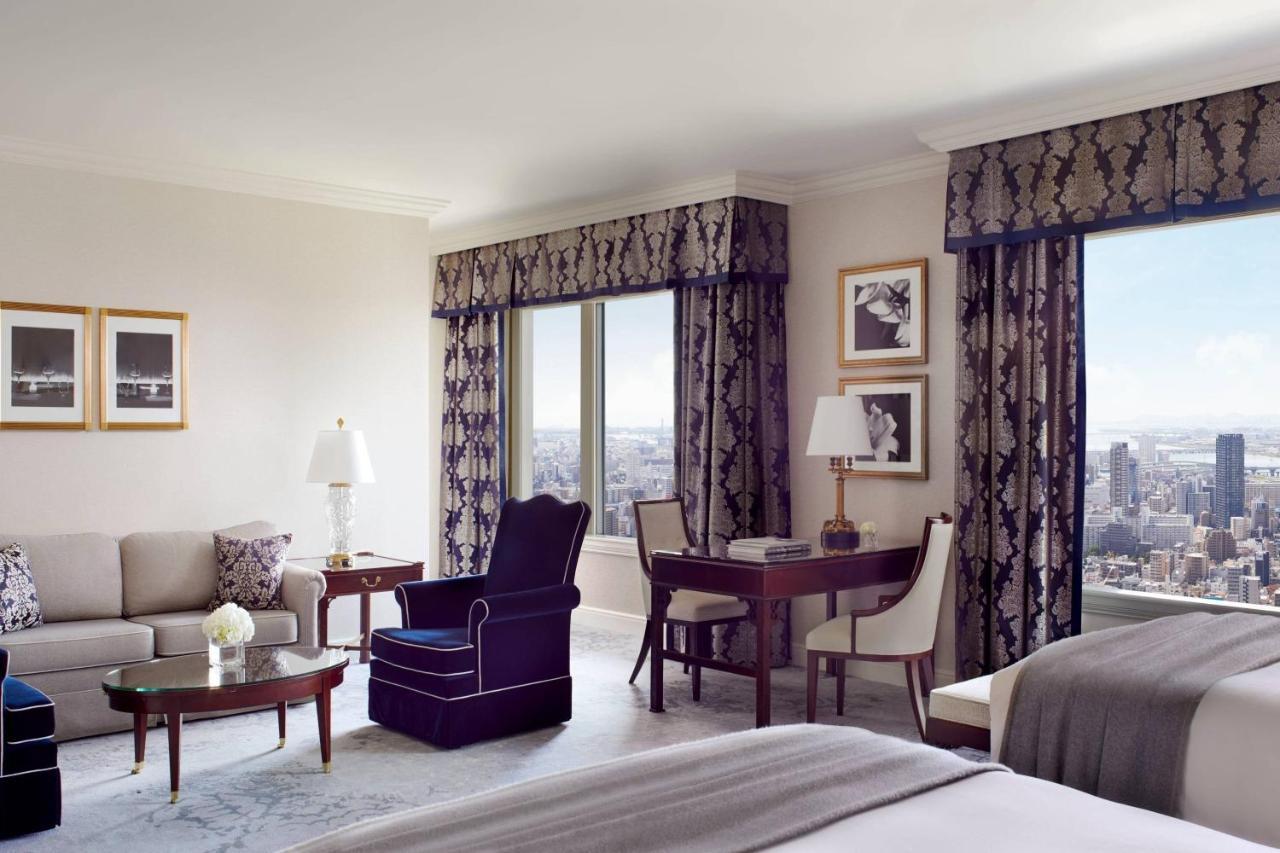 מלון The Ritz-Carlton אוסקה מראה חיצוני תמונה